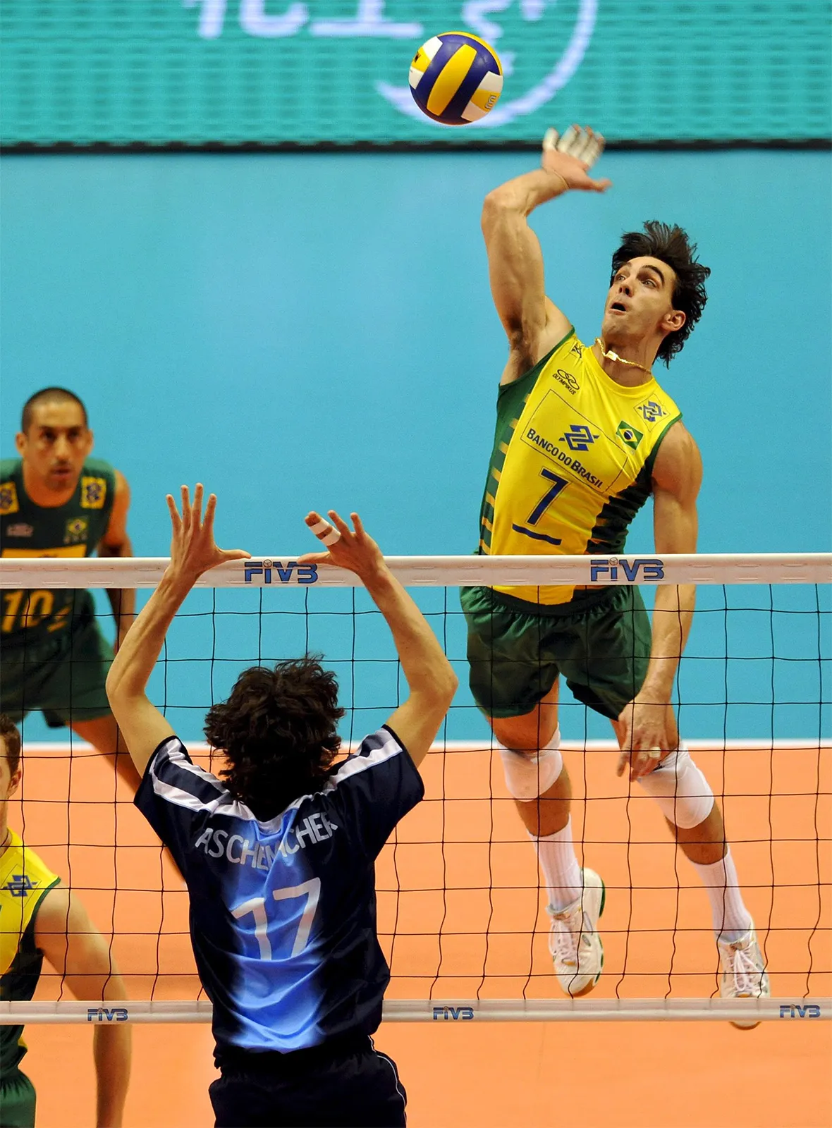 VOLLEY BALL (MEN) CHAMPIONSHIP